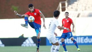 Chile cayó 2-1 ante Corea del Sur y deberá esperar resultados para saber si clasifica a octavos del Mundial Sub 17 2019