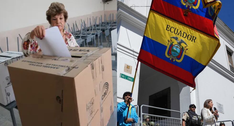 Cómo consultar tu lugar de votación para la segunda vuelta de las Elecciones en Ecuador 2023