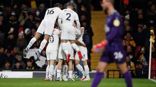 Manchester City 3-1 Watford: triunfo y liderato en la Premier League | VIDEO