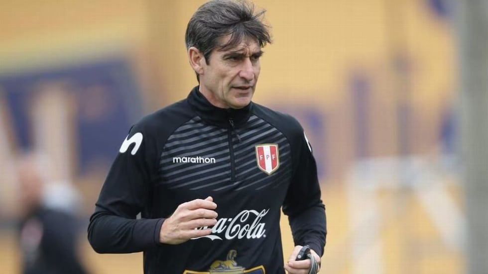 ¿Cuándo y contra quién debuta Óscar Ibáñez como técnico de la selección peruana? (Foto: selección peruana)