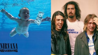 Nirvana: Juez desestima demanda por la portada del álbum ‘Nevermind’ 