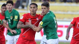 Perú vs. Bolivia: ¿cuándo se jugará el partido por la fecha 13 de las Eliminatorias Qatar 2022?