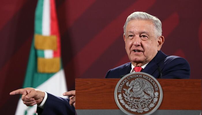 Comisión de RR.EE. aprueba declarar persona no grata a López Obrador
