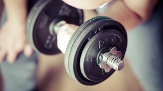 Treinta minutos semanales de ejercicio muscular reducen el riesgo de muerte