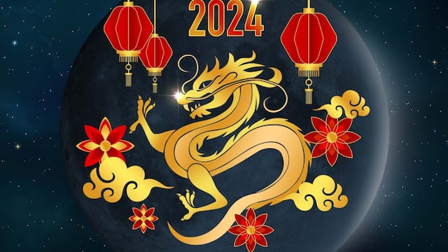 Este es el color que debes vestir en el Año Nuevo Chino 2024, según tu signo
