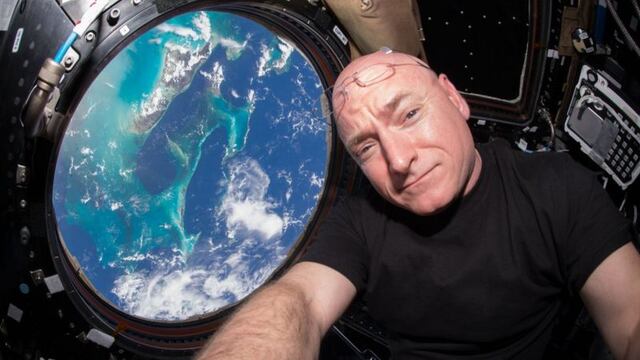 “Podría haberme quedado más tiempo”: Scott Kelly, el astronauta que permaneció 340 días en el espacio