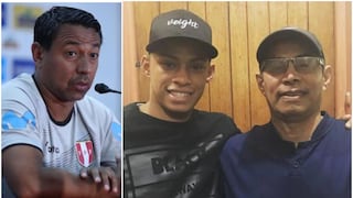 Selección peruana: padre de Kevin Quevedo estalló tras detención de Nolberto Solano por incumplir cuarentena