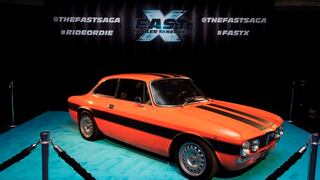 Fast X: estos son los magníficos carros de la última saga de “Rápidos y furiosos 10”
