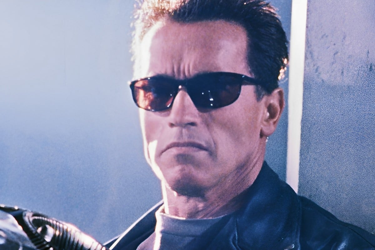Arnold Schwarznegger tuvo algunas diferencias creativas con James Cameron (Foto: Orion Pictures)