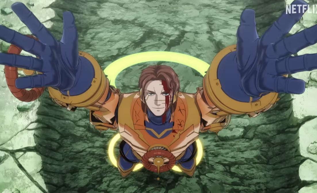 La Temporada 3 de "Record of Ragnarok" se estrenó en Netflix este miércoles 10 de diciembre. (Foto: Netflix)