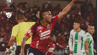 Independiente Medellín venció a Nacional con gol agónico por Liga BetPlay | RESUMEN