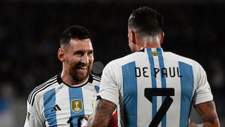 Argentina cae ante Uruguay, pero sigue siendo líder de las Eliminatorias | VIDEO