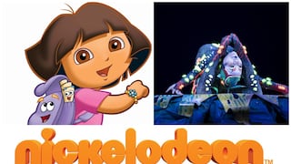 Nickelodeon sube al escenario para hacer frente a bajo rating