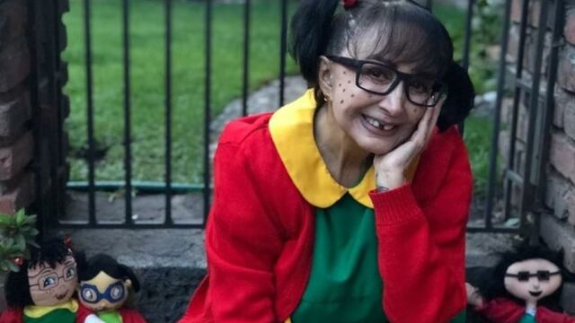 La Chilindrina contó por qué Chespirito canceló “El chavo del ocho”