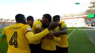Ecuador vs. México: mira el gol de Gonzalo Plata para el 1-0 ante el 'Tri' en el Mundial Sub 20 | VIDEO