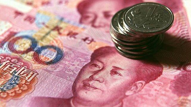 Inversión extranjera en China cayó por primera vez en más de tres años