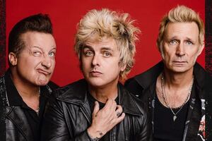 Green Day se presentará en la ceremonia de apertura del Super Bowl LX