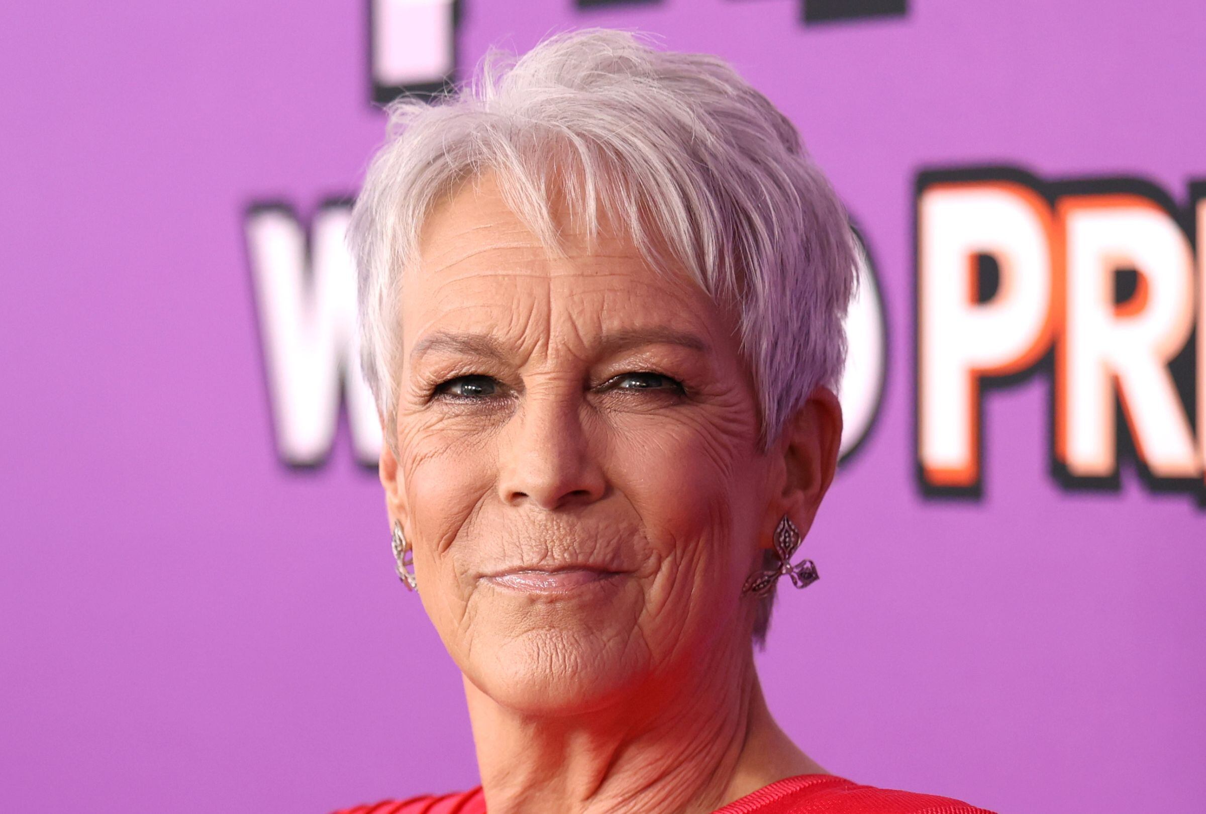 Jamie Lee Curtis reveló cómo podría haber reaccionado su madre a su papel en ‘Everything Everywhere All at Once’. (Foto: Jesse Grant / Getty Images for Disney)