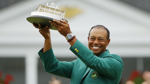 Tiger Woods: la leyenda que pasó de las sombras a la gloria de Augusta