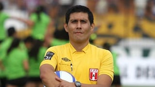 Universitario en contra de que programen a Luis Garay como árbitro del clásico: ¿cuál es el motivo?