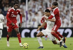 Dónde ver el resumen del partido Real Madrid vs. Sevilla por fecha 17 de LaLiga