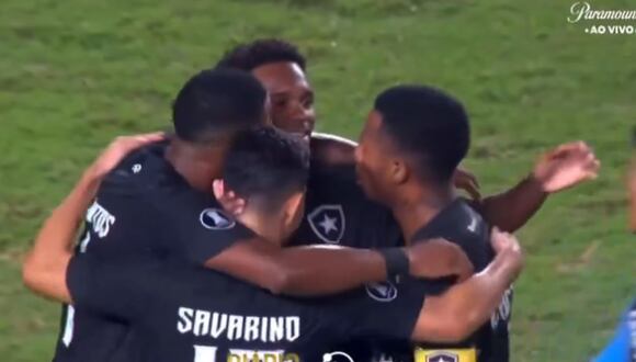 El conjunto ‘crema’ se quedó sin chances de clasificar a los octavos de final de la Copa Libertadores tras el gol de Jeffinho.