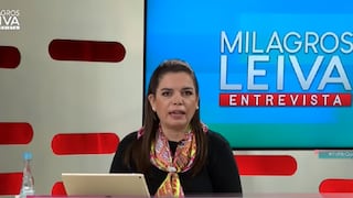 Condenan a periodista Milagros Leiva por caso Anahí Durand