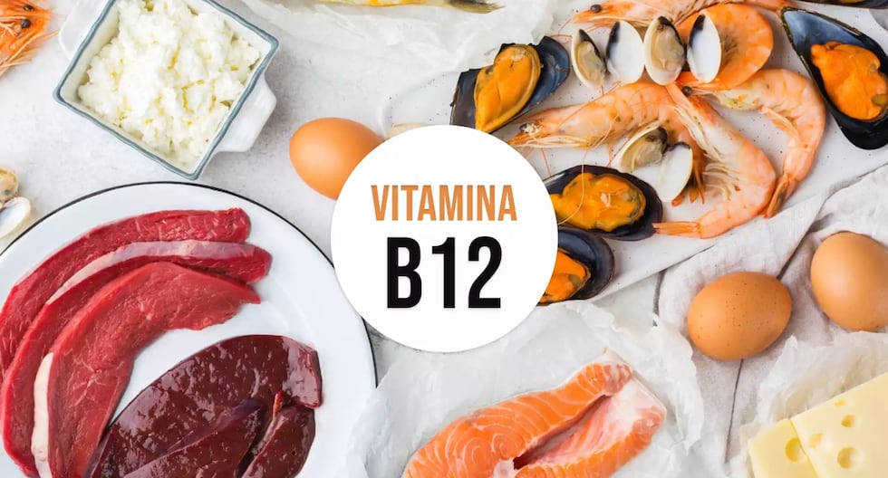 De esta manera puedes saber si te hace falta vitamina B12 en tu cuerpo