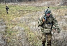 Rusia condena a 19 años de cárcel a un colombiano que luchó con Ucrania