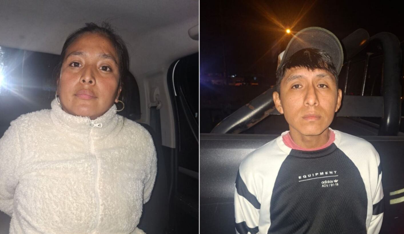 Comas: detienen a dos presuntos integrantes de “La Batería del Loco Randy” dedicados a la extorsión. (Foto: Andina)
