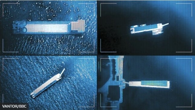 Un yate con una piscina de 50 metros y toboganes acuáticos: imágenes satelitales revelan el lujoso complejo de vacaciones de Kim Jong-un