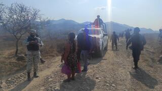 Enfrentamiento entre comunidades indígenas deja 7 muertos en México