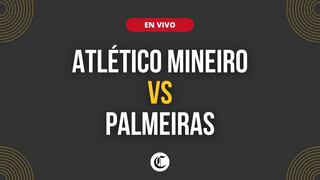 SEGUIR, Atlético Mineiro vs. Palmeiras en vivo: canales de transmisión y dónde ver vía streaming por Copa Libertadores