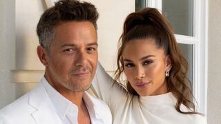 Greeicy se une a Alejandro Sanz para el estreno de “Lejos conmigo” | VIDEO