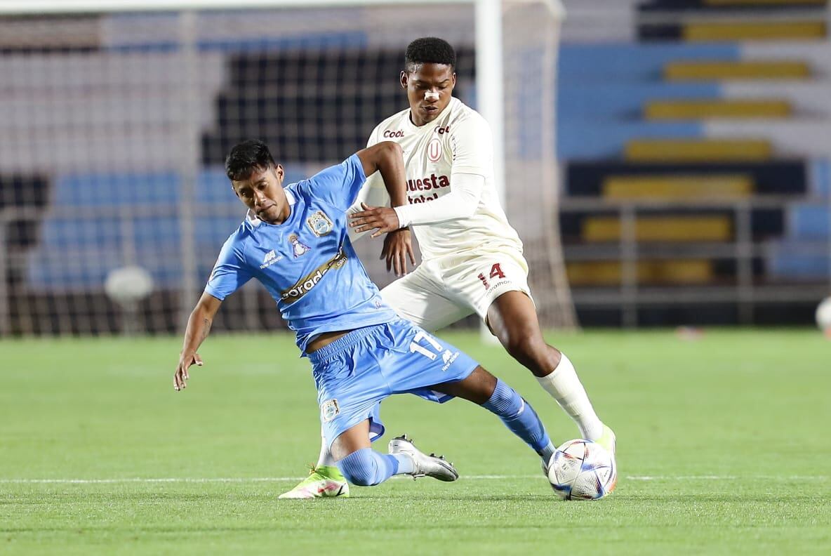 Universitario recibe a Binacional en la fecha 8 del Torneo Clausura | Foto: Jesús Saucedo / @photo.gec (Archivo)