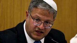 Ministro de Seguridad Nacional de Israel pide la ejecución de los presos palestinos “con disparos en la cabeza”