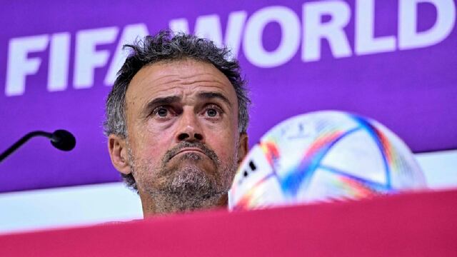 Luis Enrique y su opinión sobre los semifinalistas del Mundial 2022: “Ninguno es mejor que nosotros”