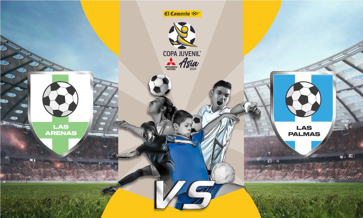 Sigue la transmisión del partido de Las Arenas vs. Las Palmas en vivo online por la fecha 2 de la Copa Juvenil Mitsubishi Asia 2024.
