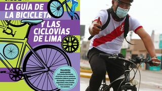 El Comercio publicará guía útil de la bicicleta este domingo para suscriptores de su edición impresa