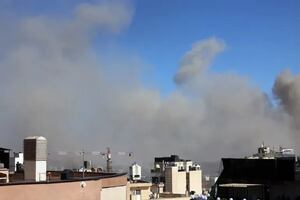Israel bombardea en Irán espacios para la producción de misiles balísticos