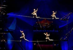 Ganadores del Festival de Girona llegan al Circo Montecarlo para desafiar la gravedad en Lima