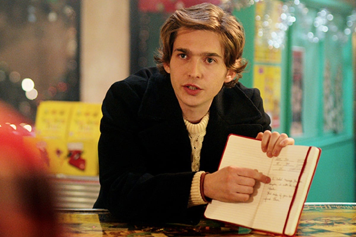 Dash y Lily se reunieron en Strand, donde su historia empezó (Foto: Netflix)