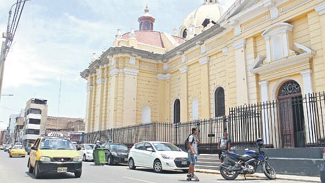 Chiclayo: alistan una norma para erradicar paraderos del centro