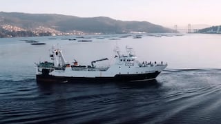 Canadá da por terminada la búsqueda de 12 pescadores del barco español que naufragó con tripulación peruana