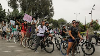 Orgullo sobre ruedas: la iniciativa que tomará las calles de Lima en bicicleta en el marco del Orgullo LGTBIQ+
