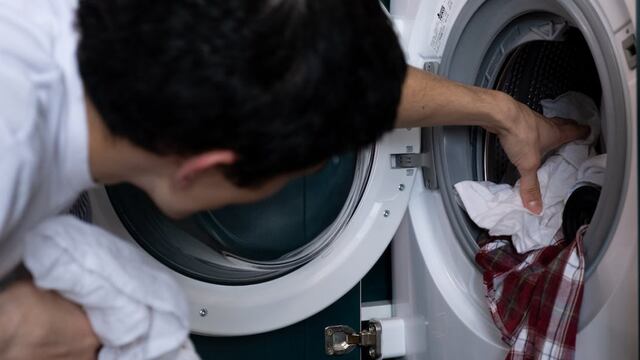 ¿Cuál es el horario ideal para usar la lavadora según el Ministerio de Energía y Minas?