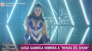 “Reinas del Show 2”: Gabriela Herrera derrota a Diana Sánchez y obtiene un cupo en el reality