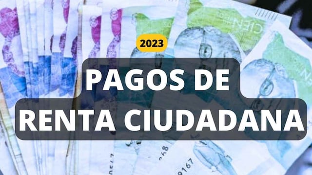 Renta Ciudadana 2023 y qué dice Prosperidad Social del bono 