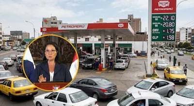 Gobierno anuncia subsidio de hasta 20% para combustible: ¿qué transportistas se beneficiarán y desde cuándo?