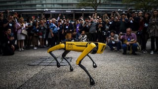 Policía de Nueva York se desprende de su controvertido ‘perro robot’ tras críticas de la población